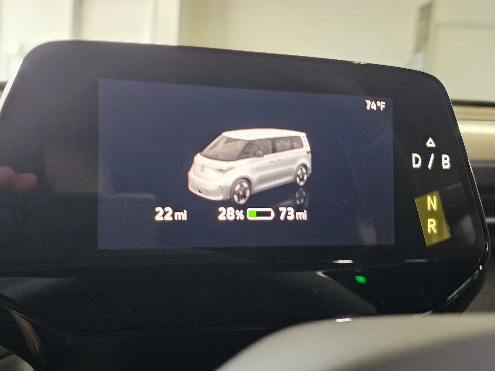 2025 Volkswagen ID. Buzz Pro S RWD w/Two-Tone