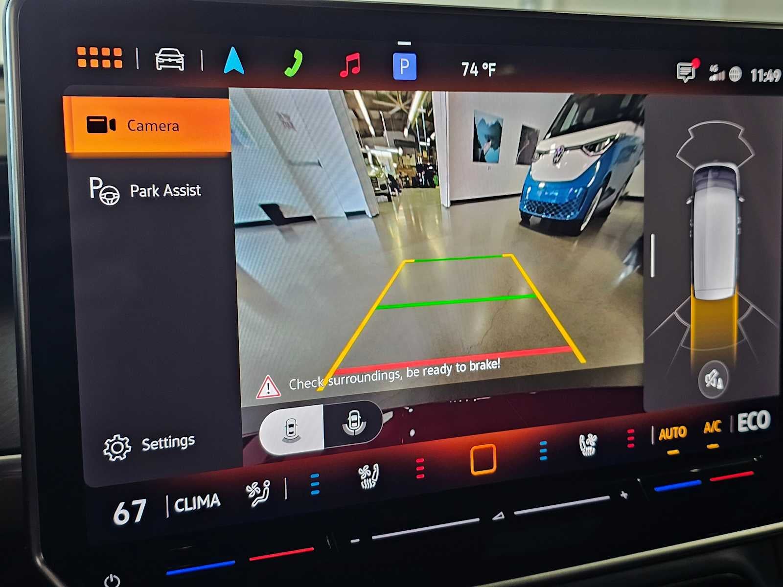 2025 Volkswagen ID. Buzz Pro S RWD w/Two-Tone