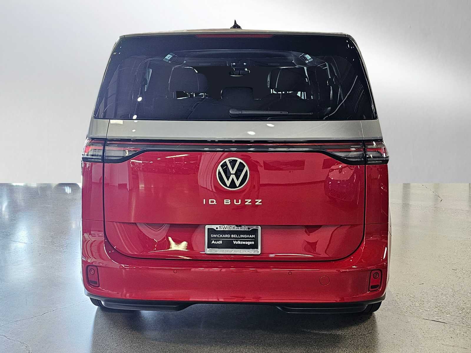 2025 Volkswagen ID. Buzz Pro S RWD w/Two-Tone