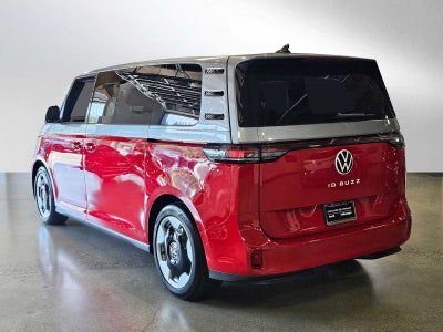 2025 Volkswagen ID. Buzz Pro S RWD w/Two-Tone