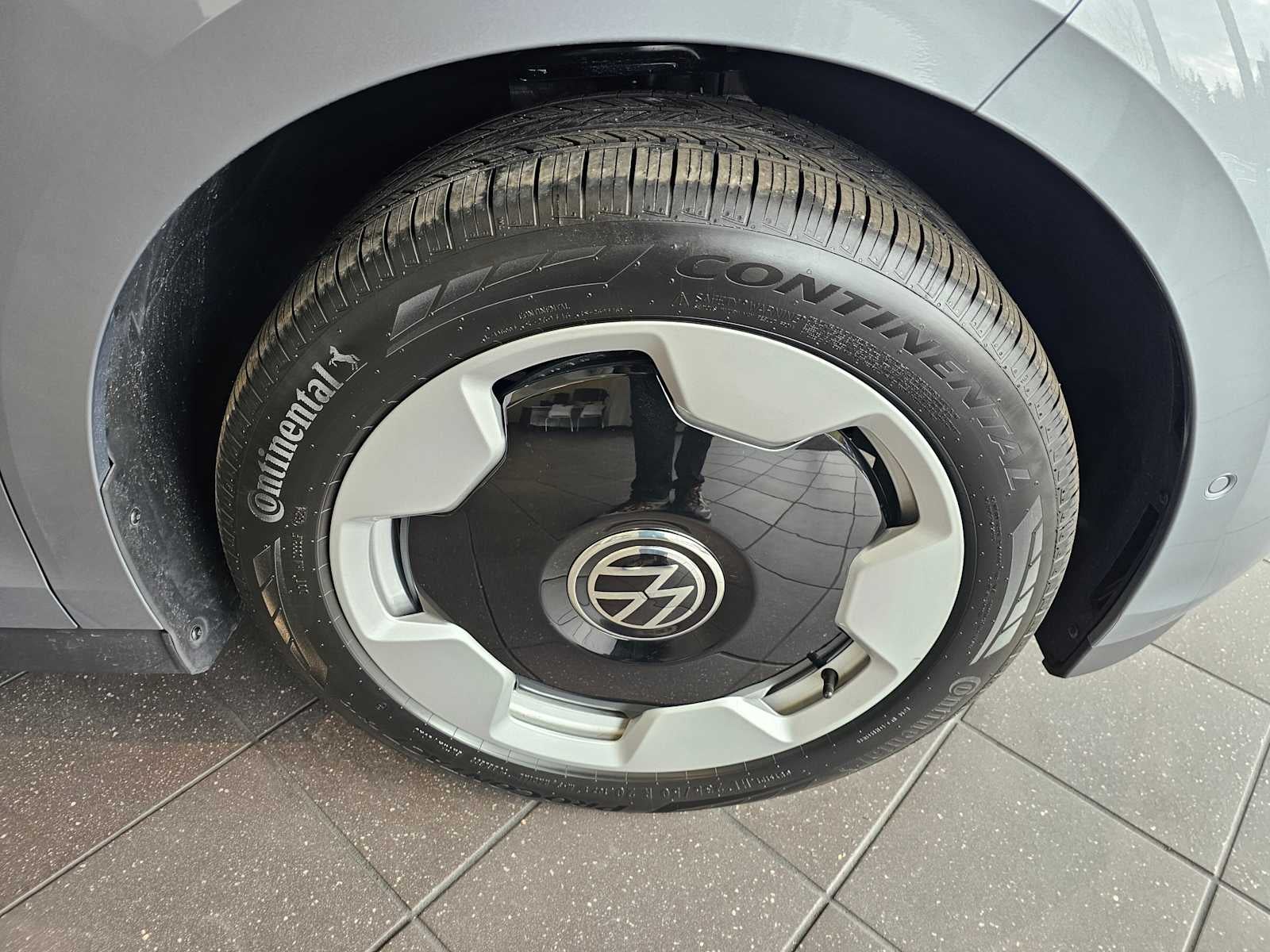 2025 Volkswagen ID. Buzz Pro S RWD