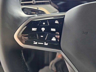 2025 Volkswagen ID. Buzz Pro S RWD