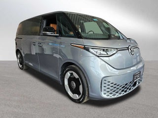 2025 Volkswagen ID. Buzz Pro S RWD