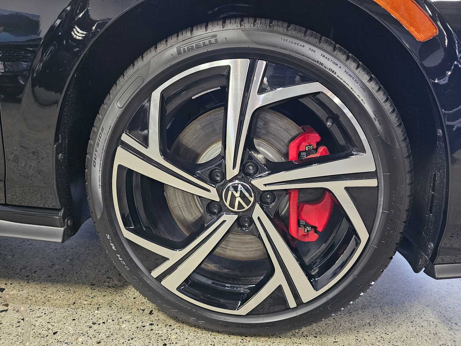 2026 Volkswagen Golf GTI 2.0T SE DSG