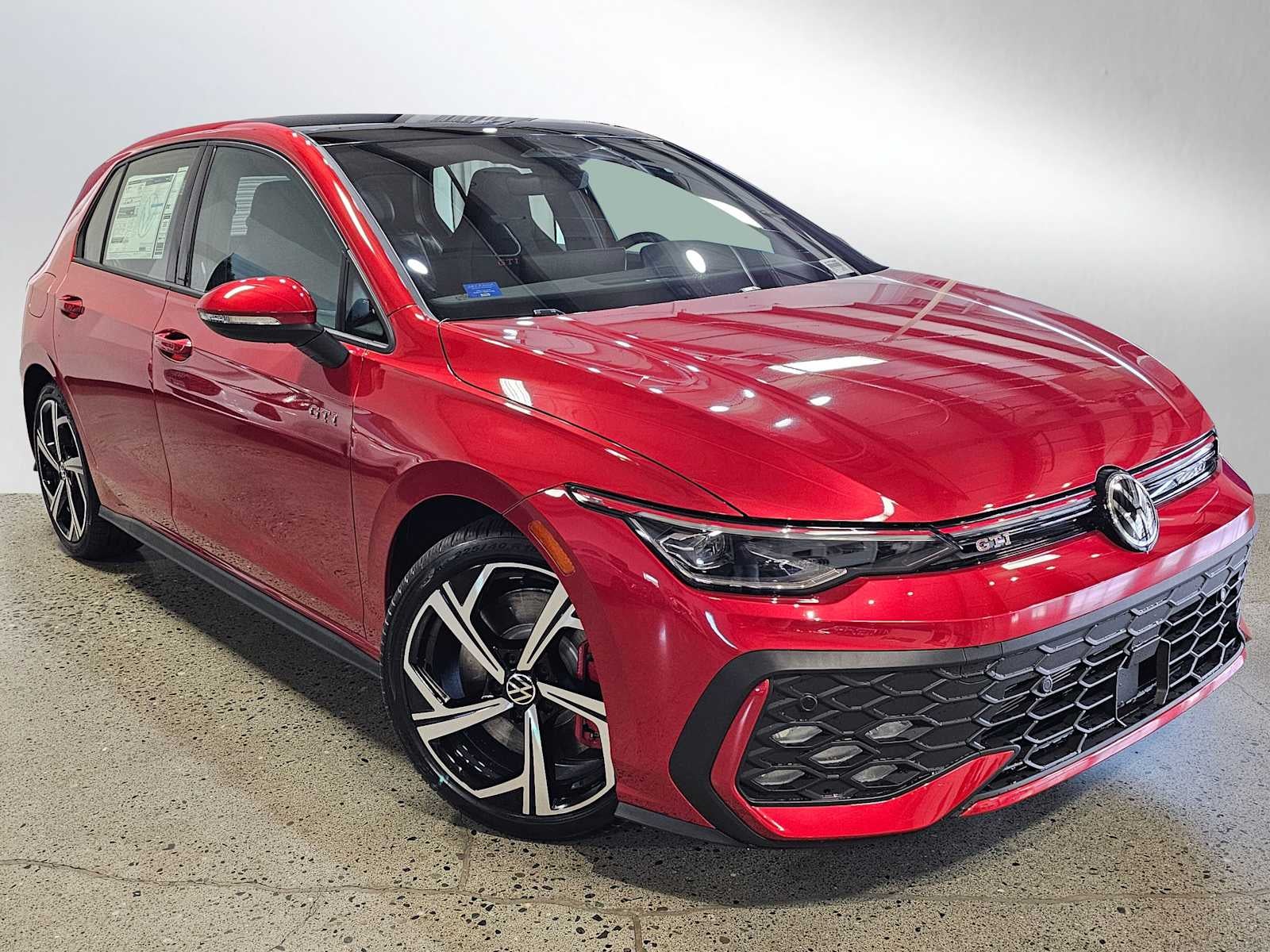 2026 Volkswagen Golf GTI 2.0T SE DSG