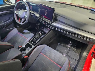 2026 Volkswagen Golf GTI 2.0T SE DSG