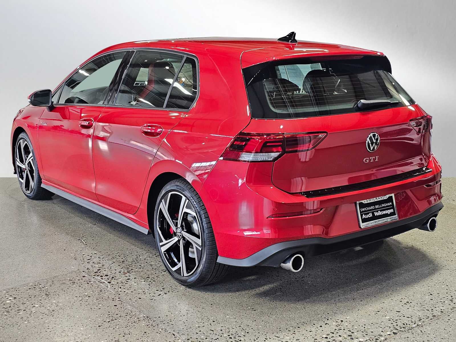 2026 Volkswagen Golf GTI 2.0T SE DSG