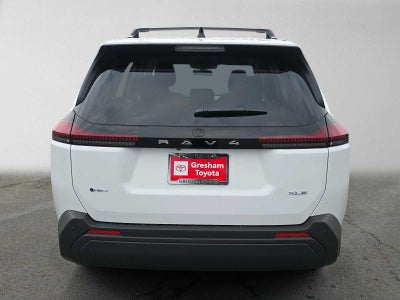 2026 Toyota RAV4 XLE Premium