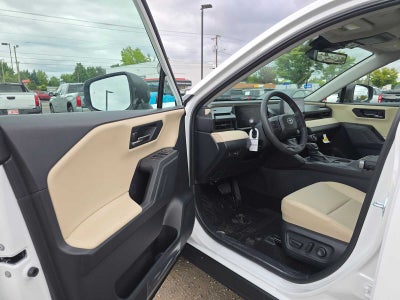 2026 Toyota RAV4 XLE Premium