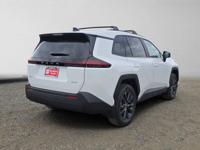 2026 Toyota RAV4 XLE Premium