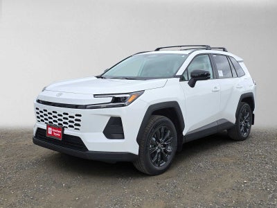 2026 Toyota RAV4 XLE Premium
