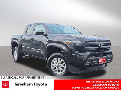 2026 Toyota Tacoma SR5