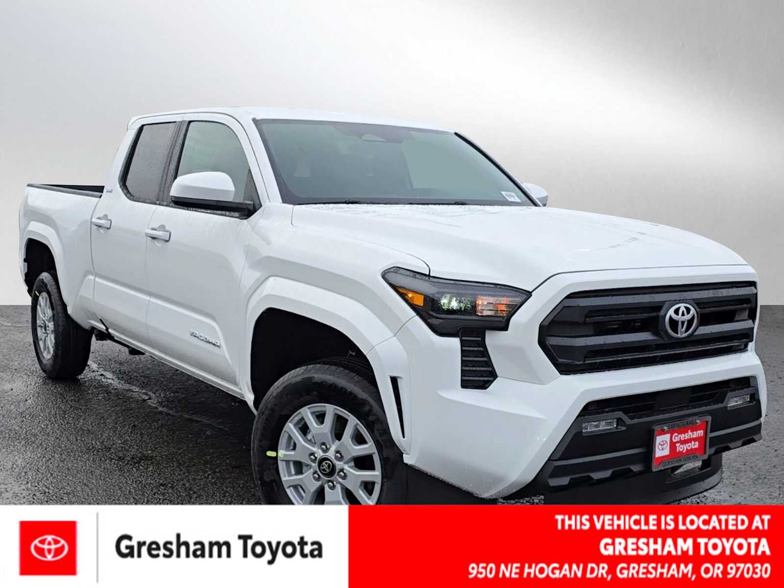 2026 Toyota Tacoma SR5