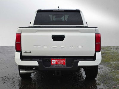 2025 Toyota Tacoma SR5