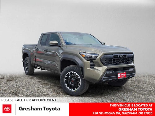 2026 Toyota Tacoma TRD Off Road