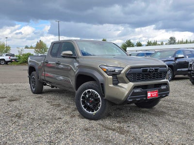 2026 Toyota Tacoma TRD Off Road