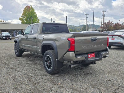 2026 Toyota Tacoma TRD Off Road