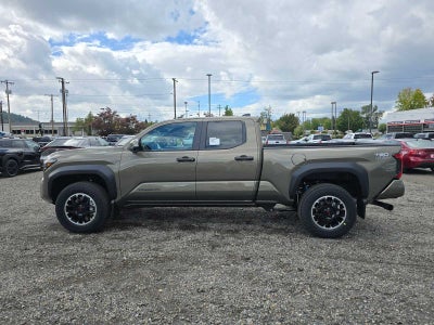 2026 Toyota Tacoma TRD Off Road