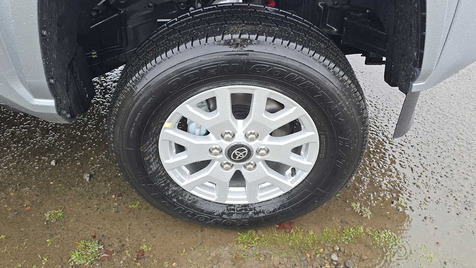 2025 Toyota Tacoma SR5