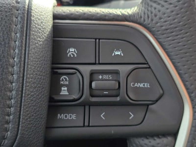 2026 Toyota Tacoma TRD Off Road