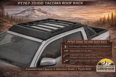 2026 Toyota Tacoma TRD Off Road