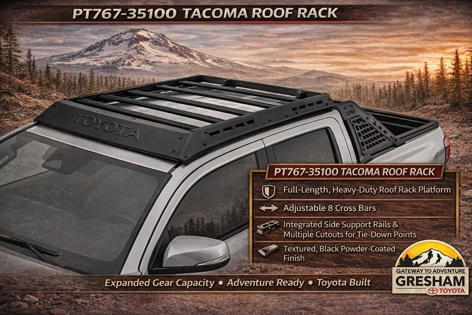 2026 Toyota Tacoma TRD Off Road