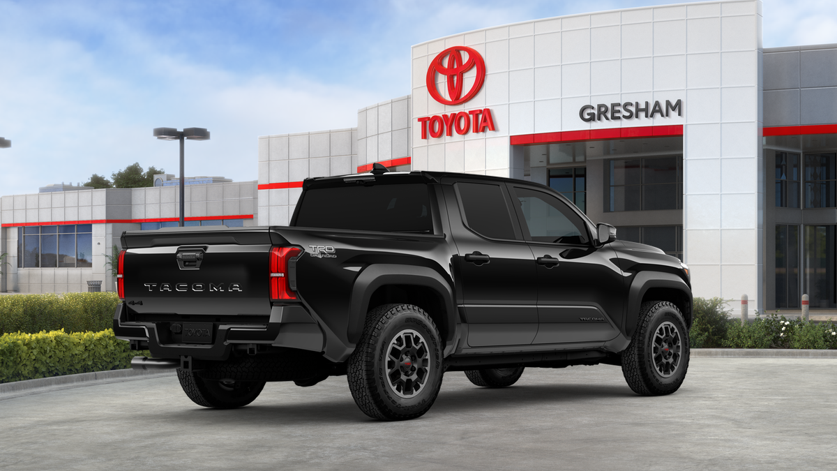 2026 Toyota Tacoma TRD Off Road