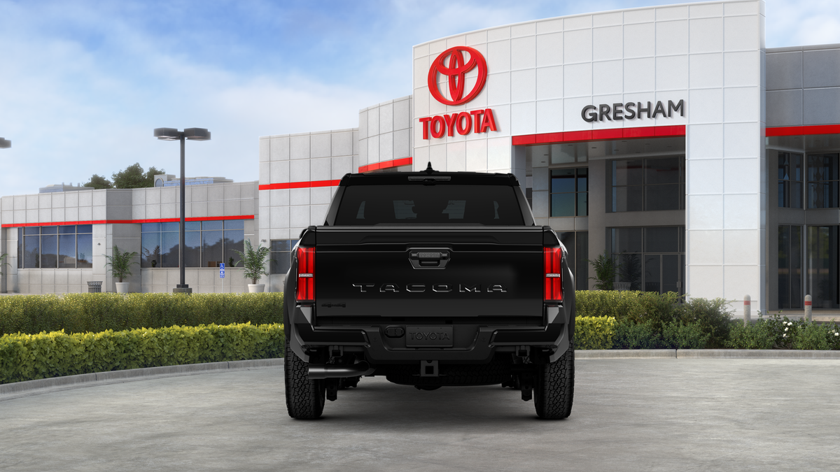 2026 Toyota Tacoma TRD Off Road