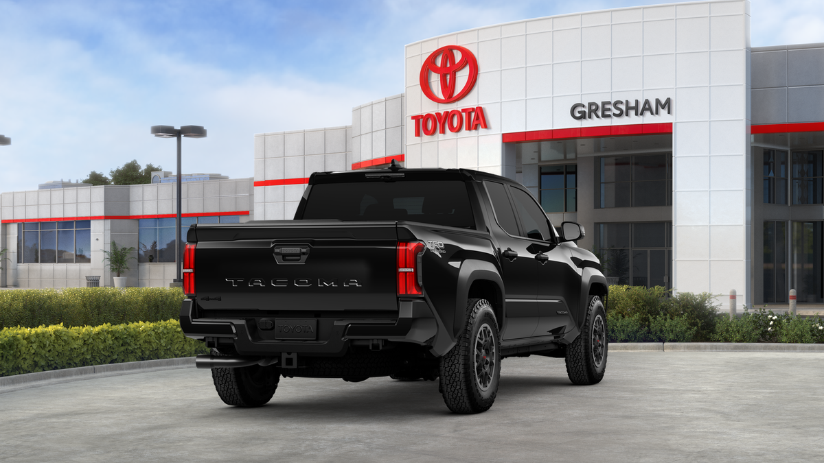 2026 Toyota Tacoma TRD Off Road