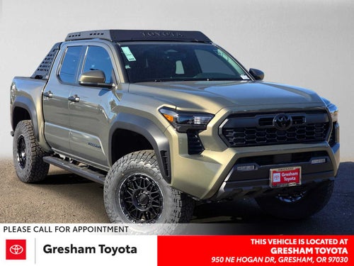 2026 Toyota Tacoma TRD Off Road