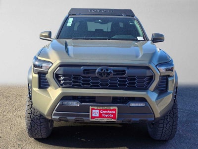 2026 Toyota Tacoma TRD Off Road