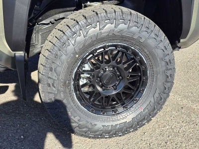 2026 Toyota Tacoma TRD Off Road