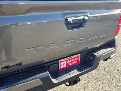 2026 Toyota Tacoma TRD Off Road
