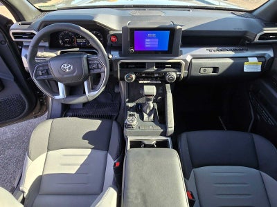 2026 Toyota Tacoma TRD Off Road