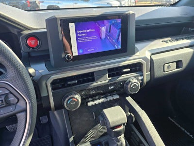2026 Toyota Tacoma TRD Off Road