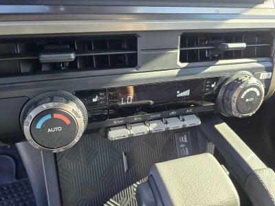 2026 Toyota Tacoma TRD Off Road