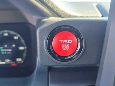 2026 Toyota Tacoma TRD Off Road