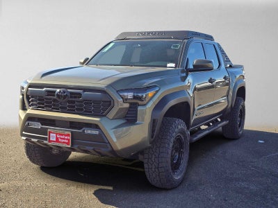 2026 Toyota Tacoma TRD Off Road