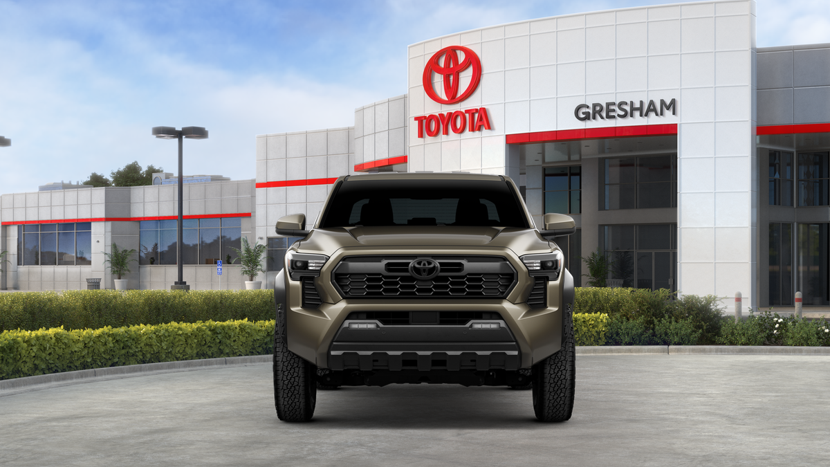 2026 Toyota Tacoma TRD Off Road