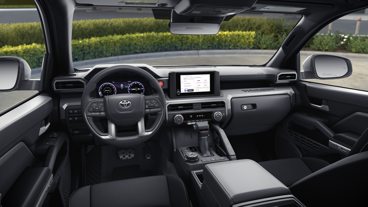 2026 Toyota Tacoma TRD Off Road