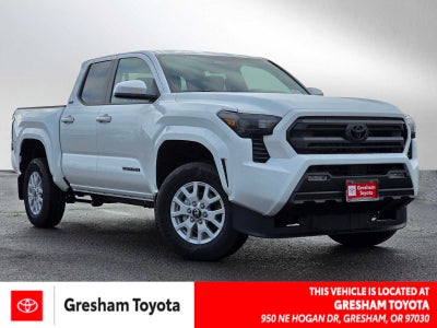 2025 Toyota Tacoma SR5