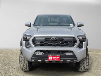 2026 Toyota Tacoma TRD Off Road
