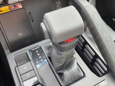 2026 Toyota Tacoma TRD Off Road