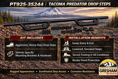 2026 Toyota Tacoma TRD Off Road