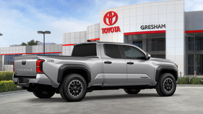 2026 Toyota Tacoma TRD Off Road