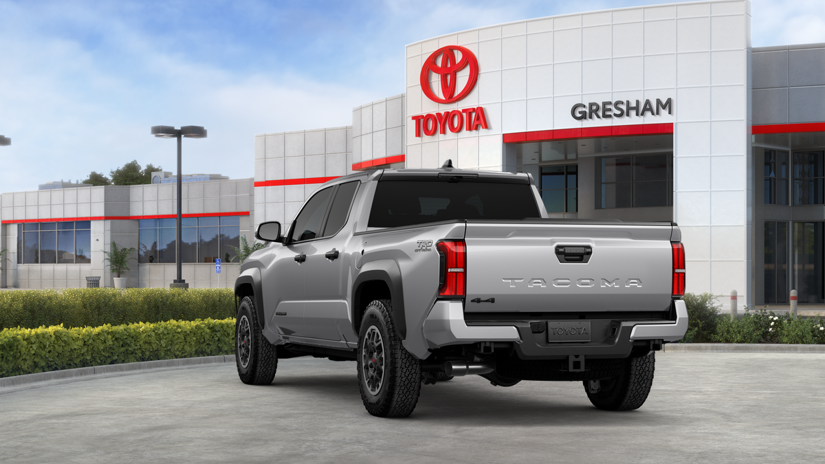2026 Toyota Tacoma TRD Off Road