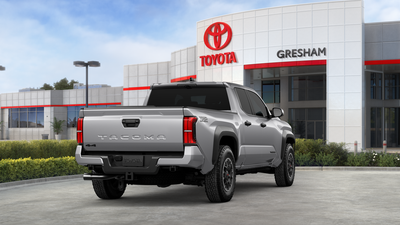2026 Toyota Tacoma TRD Off Road