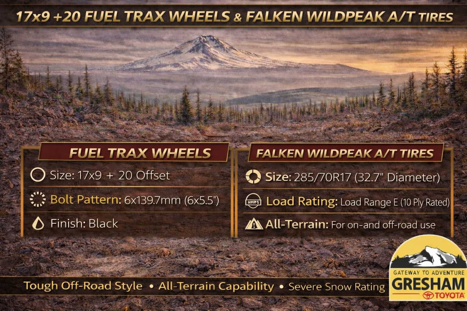 2026 Toyota Tacoma TRD Off Road