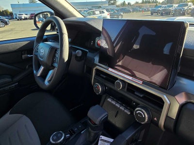 2026 Toyota Tacoma TRD Off Road