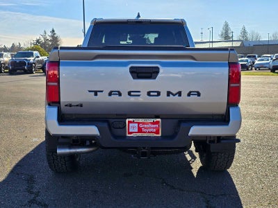 2026 Toyota Tacoma TRD Off Road